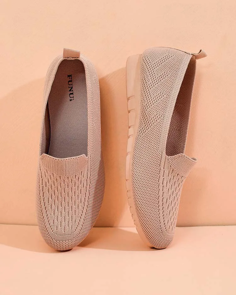 Royalfashion Дамски мокасини Peones