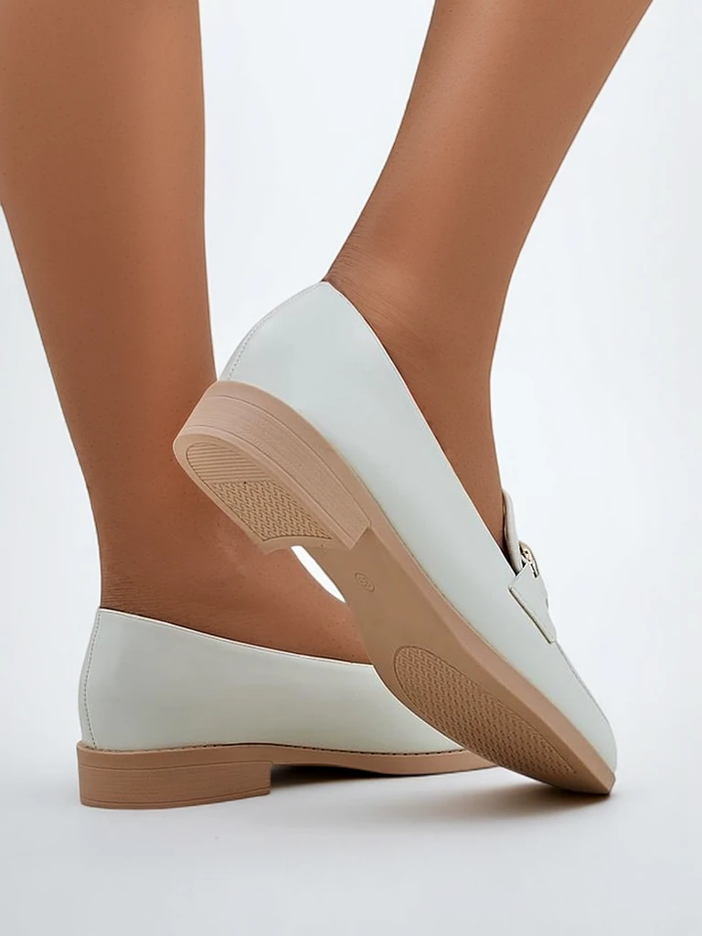 Royalfashion Женски мокасини Sanocca