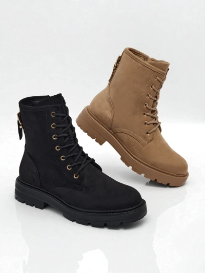 Дамски боти трапери Thalira