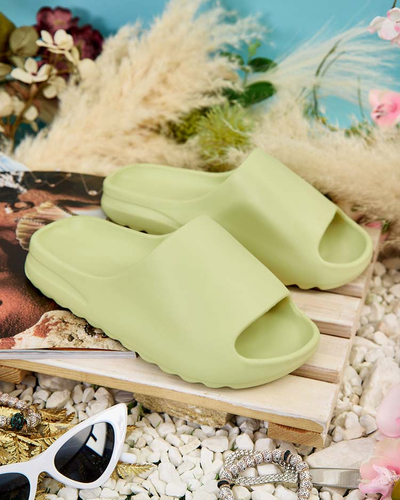 Royalfashion Дамски гумени джапанки Getter