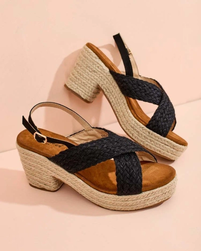 Royalfashion Дамски сандали Eforitta Stiletto