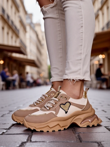 Royalfashion Женски маратонки Arates