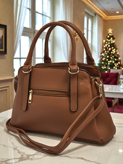 Малка дамска чанта от еко кожа Viott