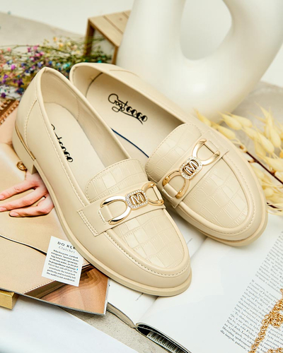 Royalfashion Дамски мокасини Atonica