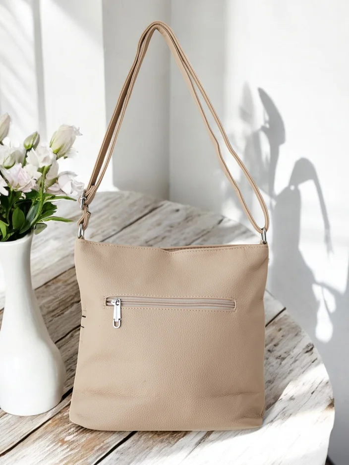 Royalfashion Дамска Casual Чанта, изработена от еко кожа