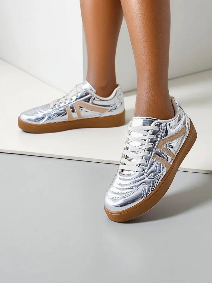 Женски спортни маратонки Royalfashion Mettali