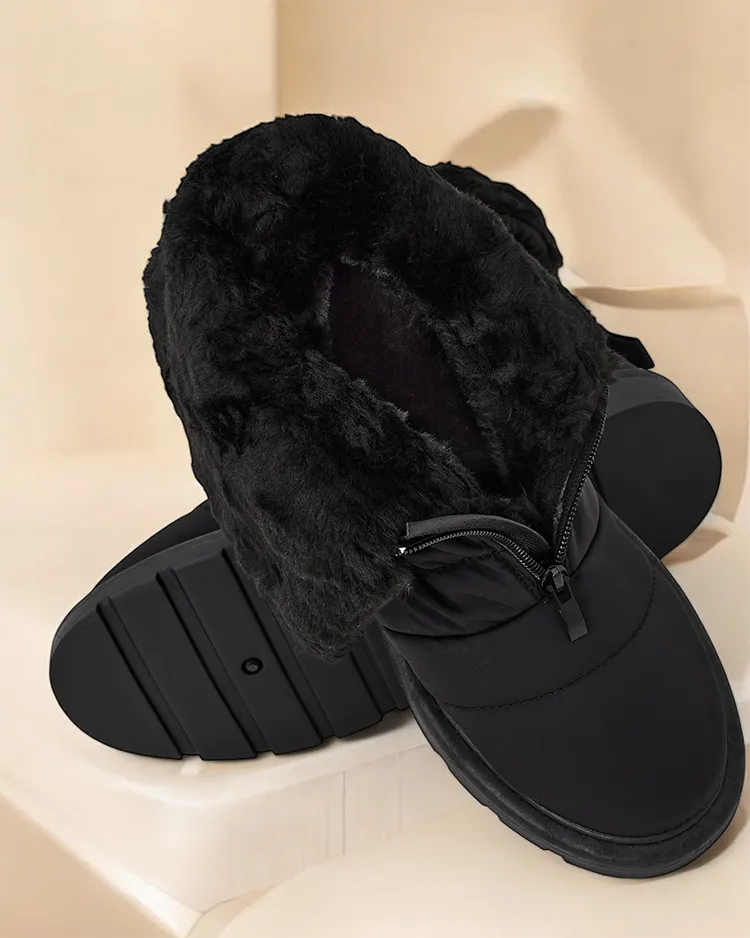 Зимни дамски боти Royalfashion Nesisa