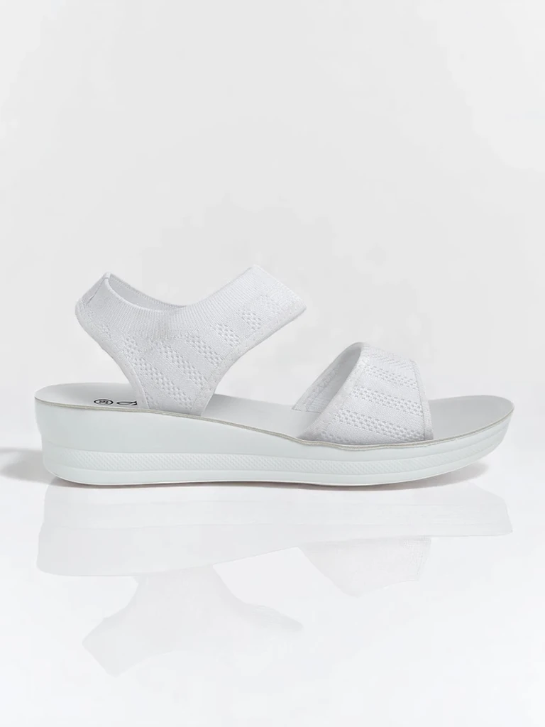 Royalfashion Дамски сандали на дебела подметка Lumo Track