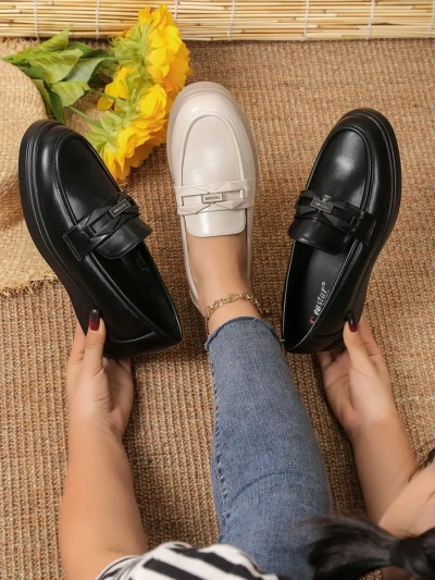 Royalfashion Дамски мокасини Fisall