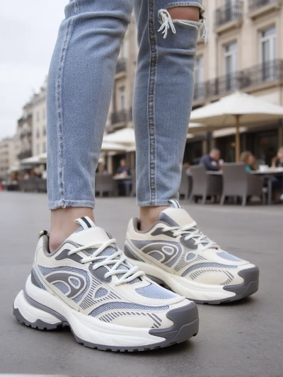 Royalfashion Женски платформи Обувки Bellin