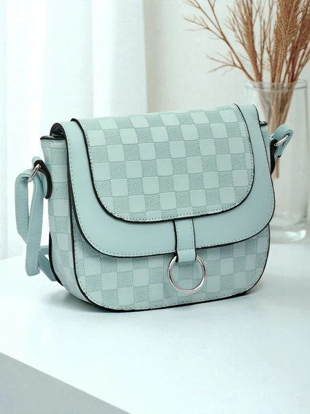 Royalfashion Малка дамска чанта от еко кожа Emily Grace