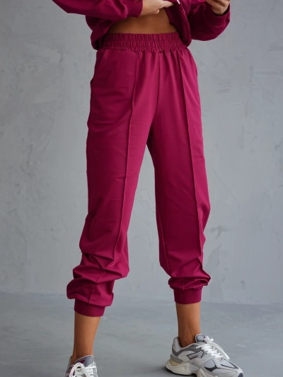 Royalfashion Дамски памучен ежедневен комплект