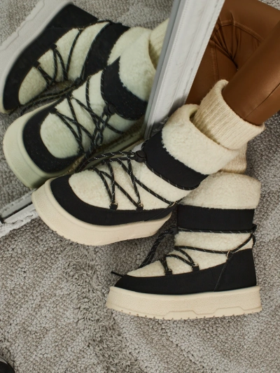 Дамски боти тип снегоходки Quill Haven