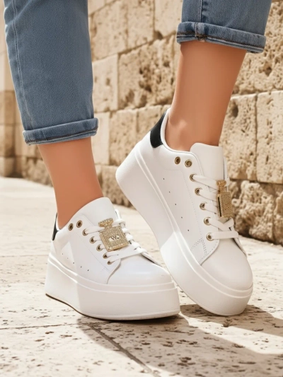 Royalfashion Дамски спортни сникърси Kisoffi