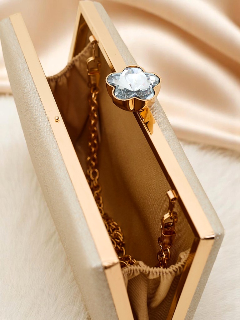 Royalfashion Плик дамска чанта Lumiara