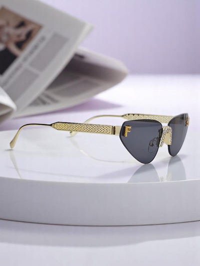 Royalfashion Винтидж стил слънчеви очила Vera