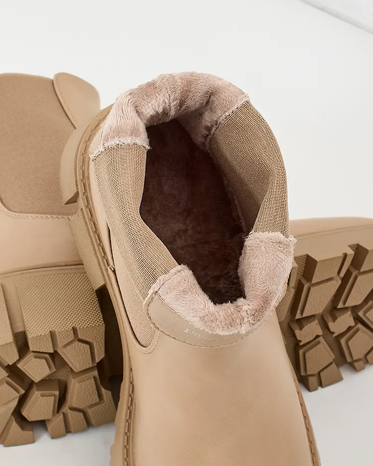 Royalfashion Дамски ботуши Reivista