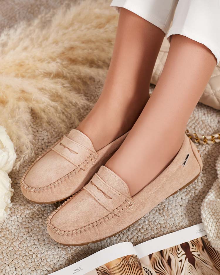 Royalfashion Дамски мокасини Nicotta