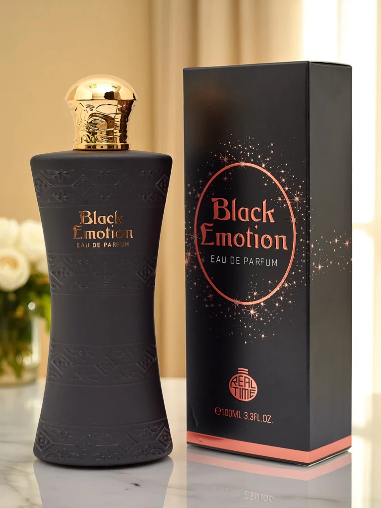 Вдъхновен парфюмна вода за жени Black Emotion