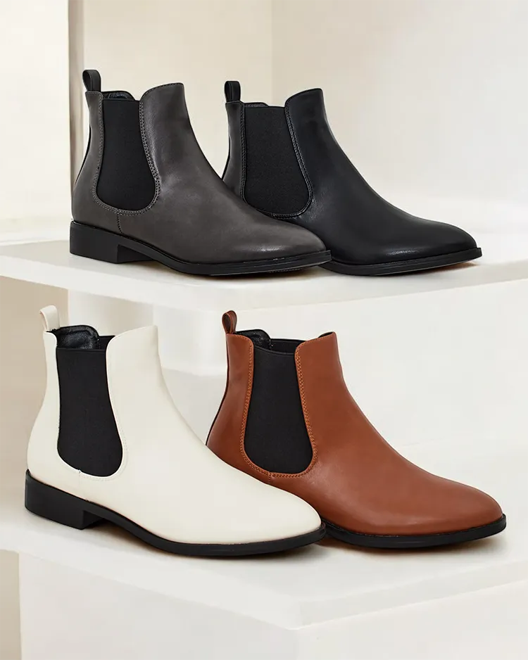 Дамски боти на Royalfashion Ronoli