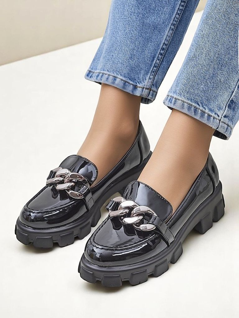 Royalfashion Дамски мокасини Retippe