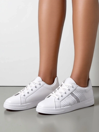 Royalfashion Дамски ажурни маратонки Fortay