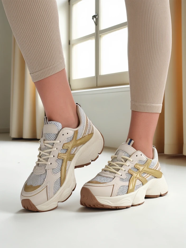 Royalfashion Дамски спортни маратонки Senuifo