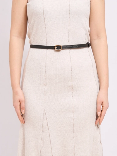 Дамски ежедневен колан за панталони