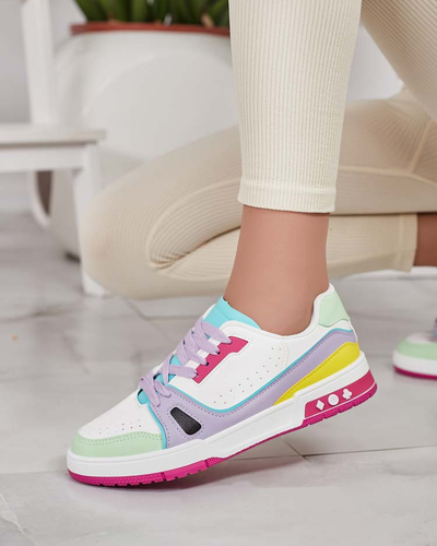 Royalfashion Дамски маратонки Yemmas