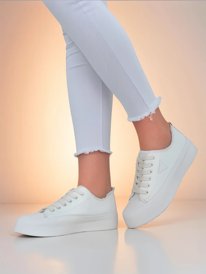 Royalfashion дамски платформи маратонки Misorsse