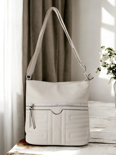 Royalfashion Дамска ежедневна чанта, изработена от екологична кожа