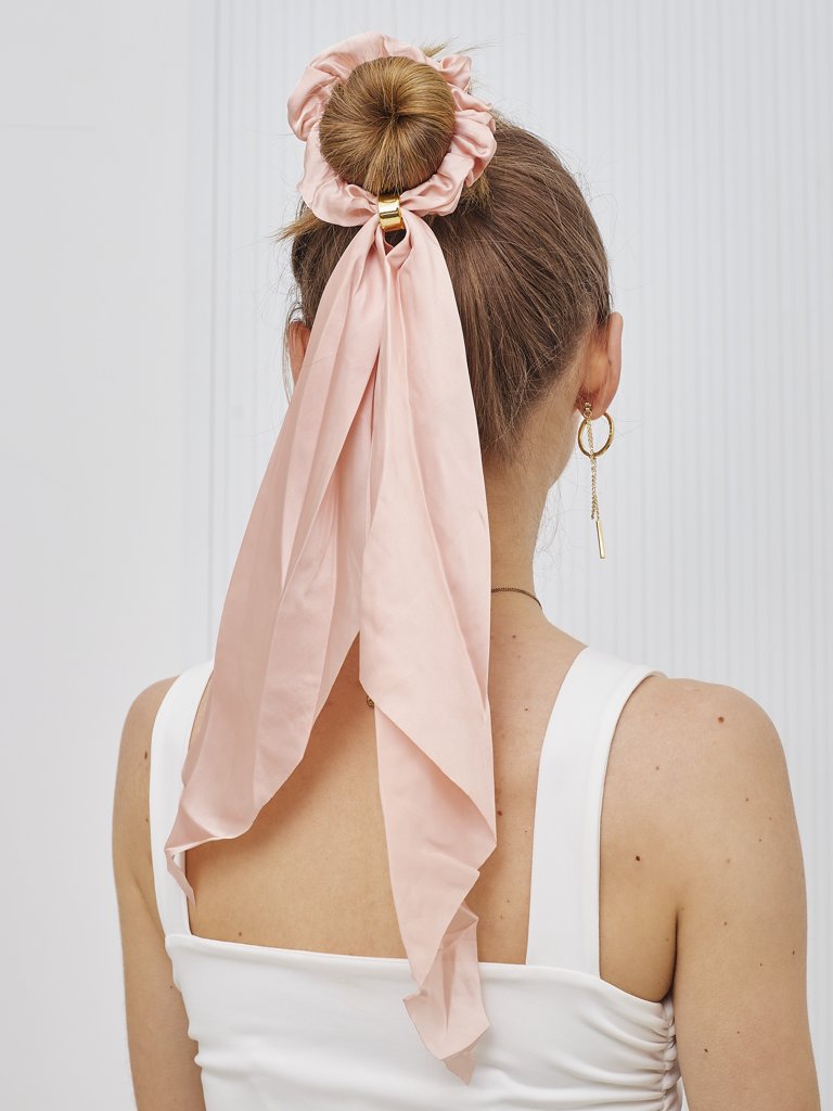 Royalfashion Ластик за коса с панделка Ribelia