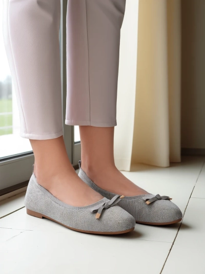 Royalfashion Женски обувки плоски Bieso