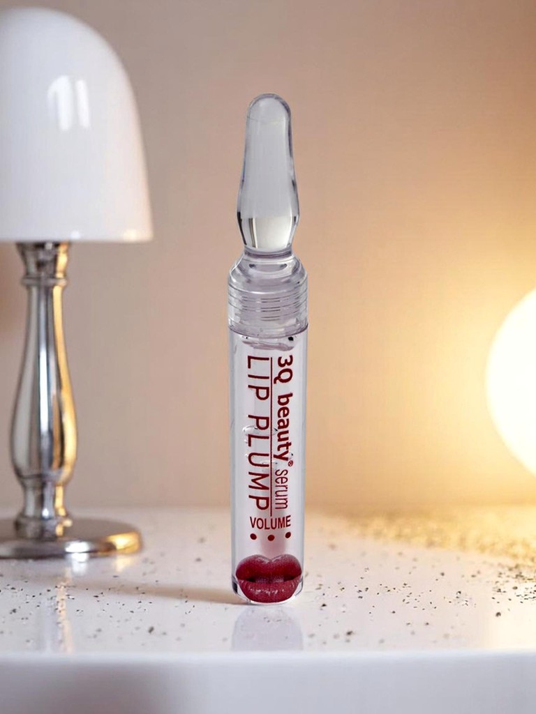 3Q Beauty Серум Овлажняващ гланц за устни