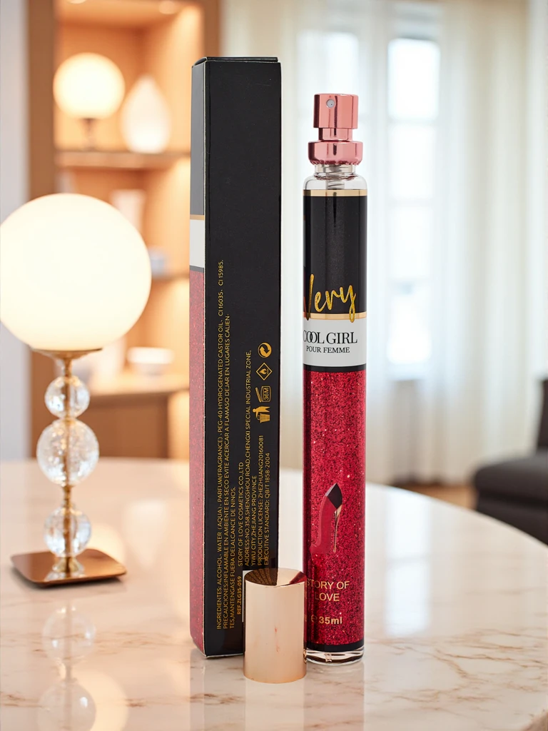 Aura Divina - Дамски парфюм Very Cool Girl Story of Love 30ml