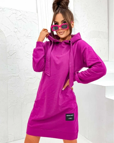 Royalfashion Дамска мини рокля с блуза