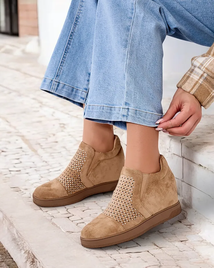 Royalfashion Дамски спортни обувки на котва Entess