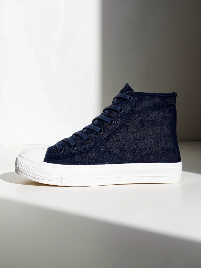 Royalfashion Високи дамски маратонки Hirria