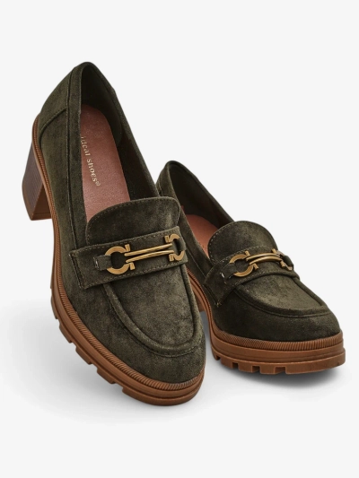 Royalfashion Дамски токчета мокасини Tollinge