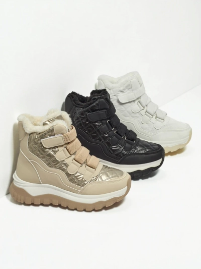 Дамски боти тип сноубутс Auralen