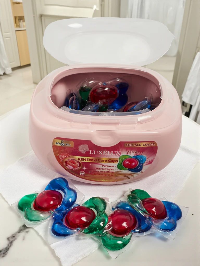 Luxelux Капсули за пране 40 бр.