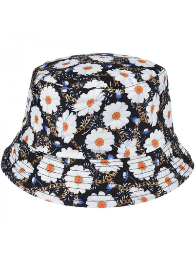 Royalfashion Детска шапка тип кофичка Color Splash Bucket