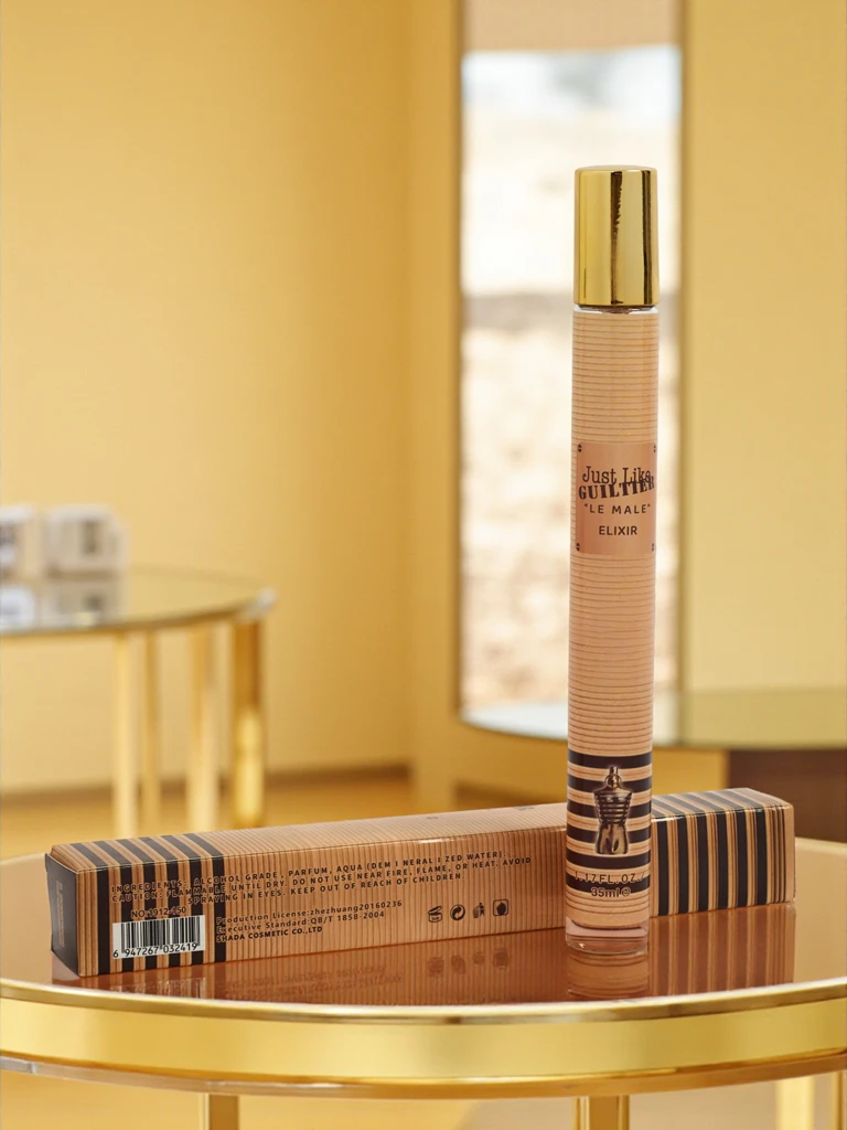 Вдъхновен мъжки парфюм Malle