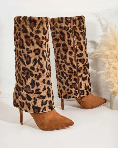 Royalfashion Дамски ботуши Wendos