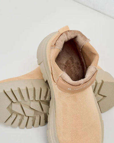 Royalfashion Дамски ботуши Rivistas