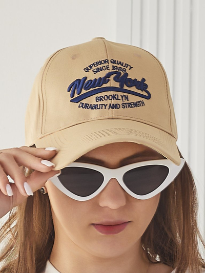 Royalfashion Ню Йорк Бейзболна Шапка Унисекс