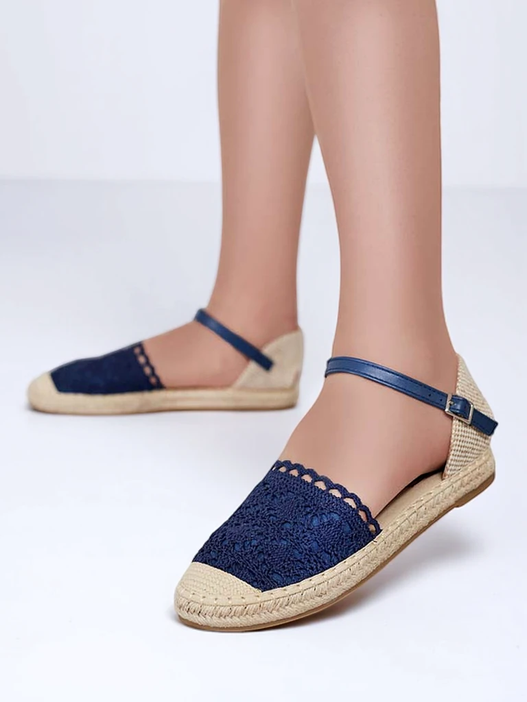 Royalfashion Дамски еспадрили Lopett