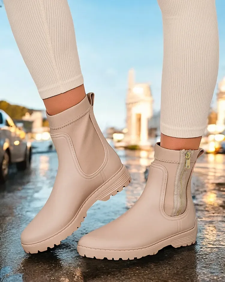 Royalfashion Дамски матови кецове Dasilia