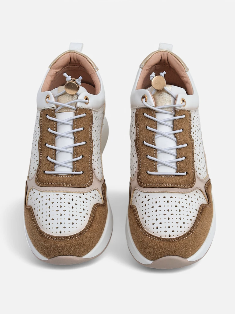 Royalfashion Жени Високи Обувки Zerrni