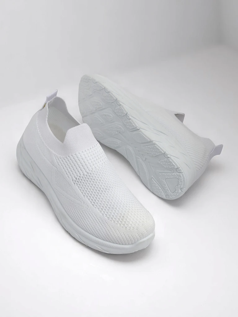 Royalfashion Дамски спортни обувки Whites